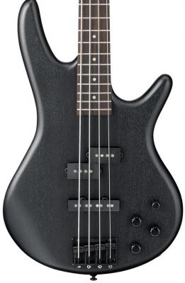Basse électrique solid body Ibanez GSR200B WK GIO - Weathered black