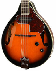 Mandoline Ibanez M510E BS - Brown sunburst high gloss