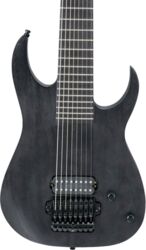 Guitare électrique baryton Ibanez Mårten Hagström Meshuggah M8M Prestige Artist Japan - Black