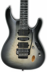 Guitare électrique forme str Ibanez Nita Strauss JIVA10 DSB - Deep space blonde