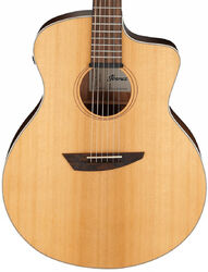 Guitare folk Ibanez PA230E NSL - Natural satin top