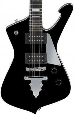 Guitare électrique enfant Ibanez Paul Stanley PSM10 BK - Black