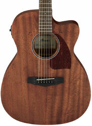 Guitare electro acoustique Ibanez PC12MHCE OPN PF Series - Open pore natural