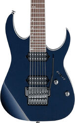 Guitare électrique 7 cordes Ibanez RG2027XL DTB Prestige Japan
