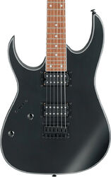 Guitare électrique gaucher Ibanez RG421EXL BKF Standard Gaucher - Black