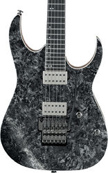 Guitare électrique forme str Ibanez RG5320 CSW Prestige Japan - Cosmic shadow