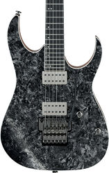 Guitare électrique forme str Ibanez Prestige Japan RG5320R CSW - Cosmic Shadow