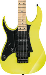 Guitare électrique gaucher Ibanez RG550L DY Genesis Japan Gaucher - Desert sun yellow