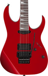 Guitare électrique forme str Ibanez Genesis RG565R CA (Japan) - candy apple