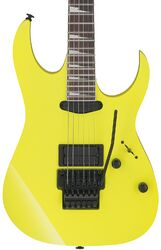 Guitare électrique forme str Ibanez RG565R Genesis - Desert sun yellow