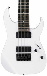 Guitare électrique baryton Ibanez RG8 WH Standard - White