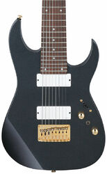 Guitare électrique baryton Ibanez RG80F IPT Standard - Iron pewter