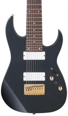 Guitare électrique baryton Ibanez RG80F IPT Standard - Iron pewter