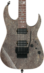 J.Custom RG8620 BQZ (Japan) - Black Quartz