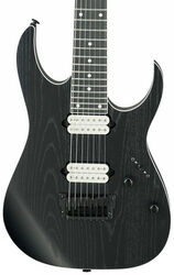 RGR752AHBF WK 7-String Prestige Japan - weathered black