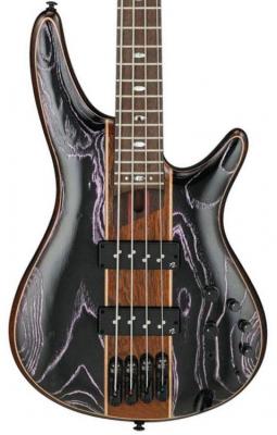 Basse électrique solid body Ibanez SR1300SB MGL Premium - Magic wave low gloss