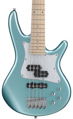 Basse électrique enfants Ibanez SRMD205 SPN Mezzo - Sea foam pearl green