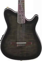 Tim Henson TOD20FMN BFL - Black Burst Fade Low Gloss