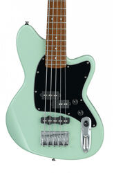 Basse électrique enfants Ibanez TMB35 MGR Talman Bass - Mint green