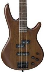 Basse électrique solid body Ibanez GSR200B WNF GIO - Walnut flat