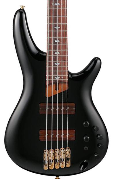 Prestige Japan SR3505 BK 5-String - black