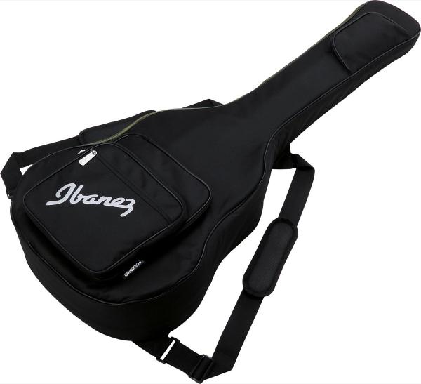 Housse basse électrique Ibanez IABB510-BK Powerpad Acoustic Bass Bag