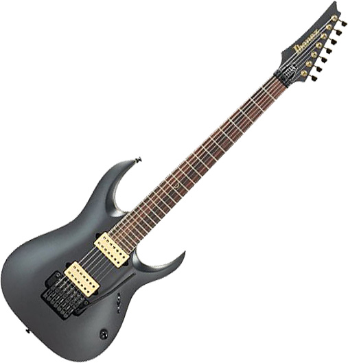Fundament sovende Fjendtlig Ibanez Jake Bowen JBM27 - black flat Solid body electric guitar black