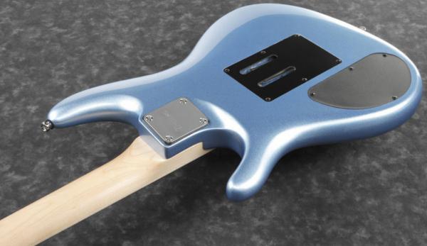 Guitare électrique solid body Ibanez Joe Satriani JS140 SDL - soda blue