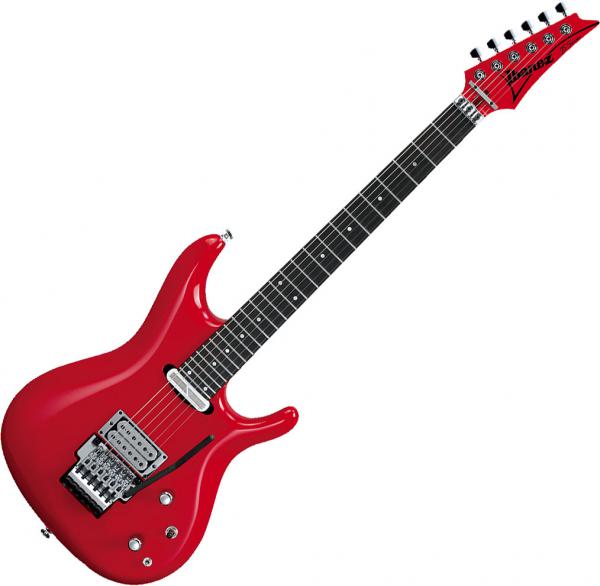 Ibanez Joe Satriani JS2480 MCR Prestige Japan - muscle car red Str