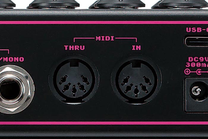 Ibanez Layer Delayer - PÉdale Reverb / Delay / Echo - Variation 1