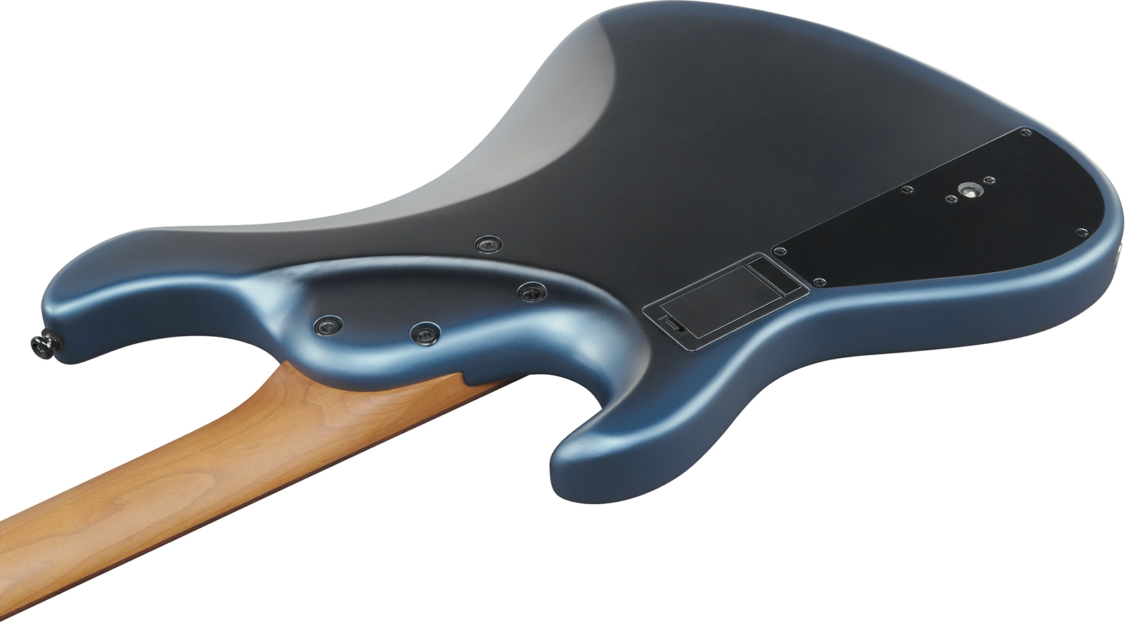 Ibanez Mdm1000 Mam Mode Active Rw - Midnight Arctic Ocean Matte - Basse Électrique Solid Body - Variation 3