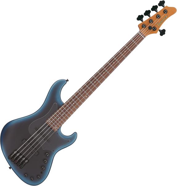 Ibanez Mode MDM1005 MAM 5-String - midnight arctic ocean matte