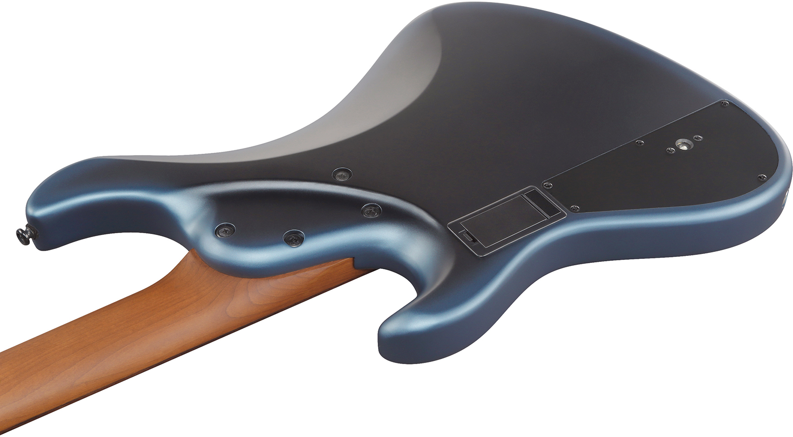 Ibanez Mdm1005 Mam Mode 5c Active Rw - Midnight Arctic Ocean Matte - Basse Électrique Solid Body - Variation 3