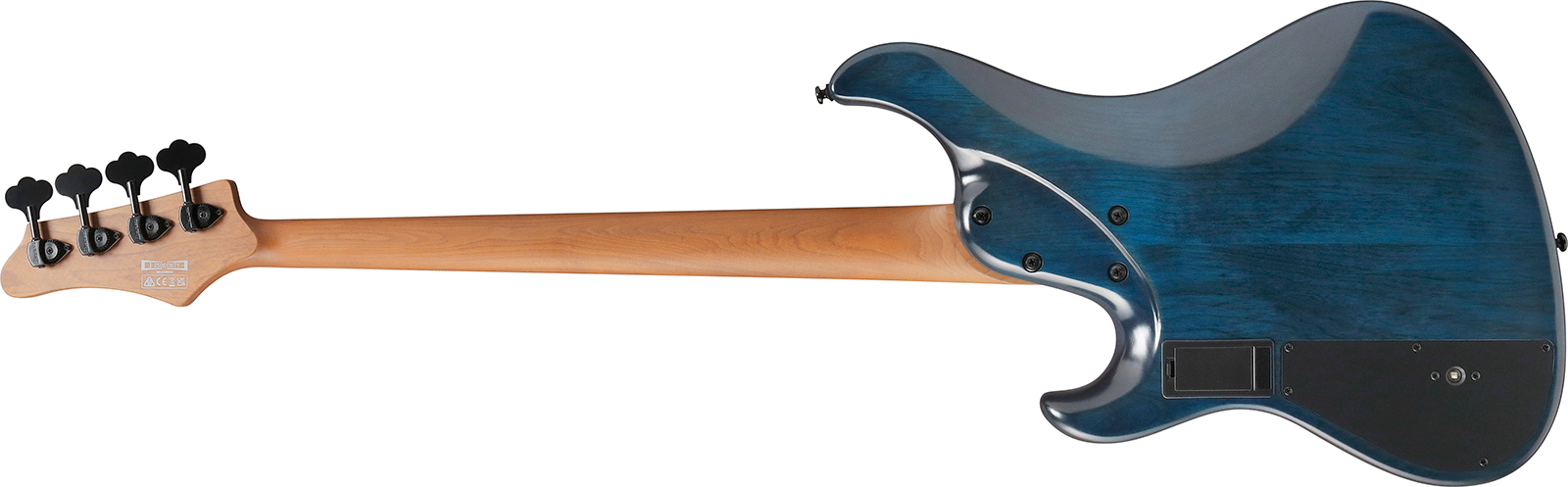 Ibanez Mdm1600 Ctl Mode Active Rw - Cosmic Blue Starburst Low Gloss - Basse Électrique Solid Body - Variation 1