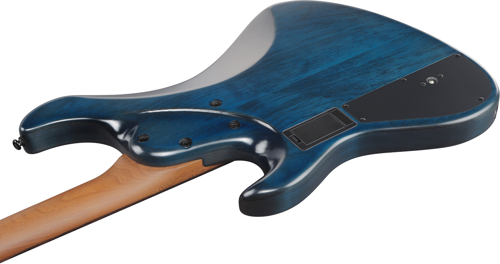 Ibanez Mdm1600 Ctl Mode Active Rw - Cosmic Blue Starburst Low Gloss - Basse Électrique Solid Body - Variation 3