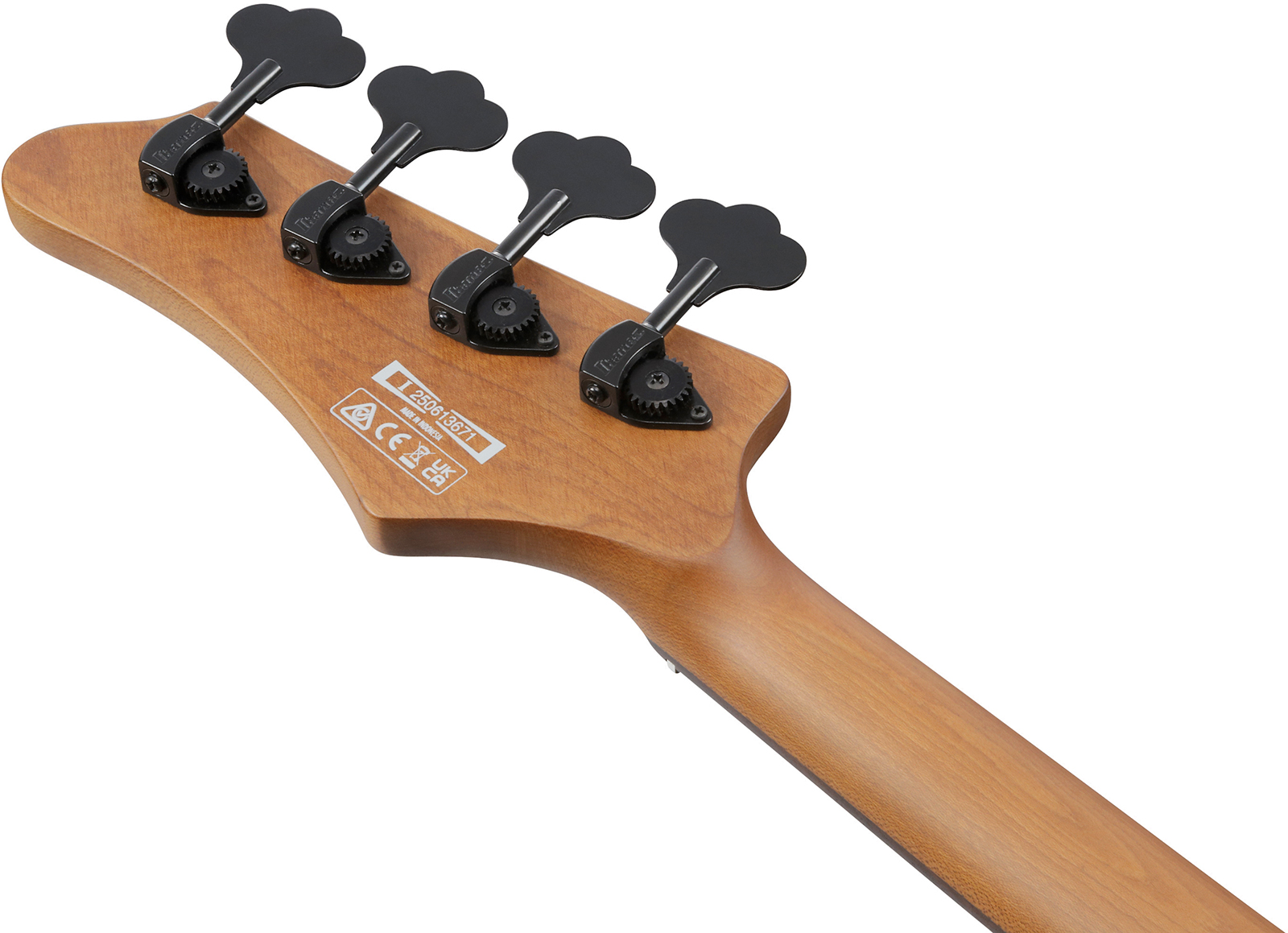 Ibanez Mdm1600 Ctl Mode Active Rw - Cosmic Blue Starburst Low Gloss - Basse Électrique Solid Body - Variation 4