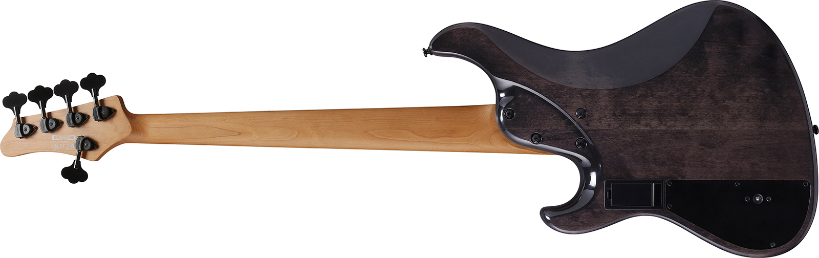 Ibanez Mdm1605 Dtw Mode 5c Active Rw - Deep Twilight - Basse Électrique Solid Body - Variation 1