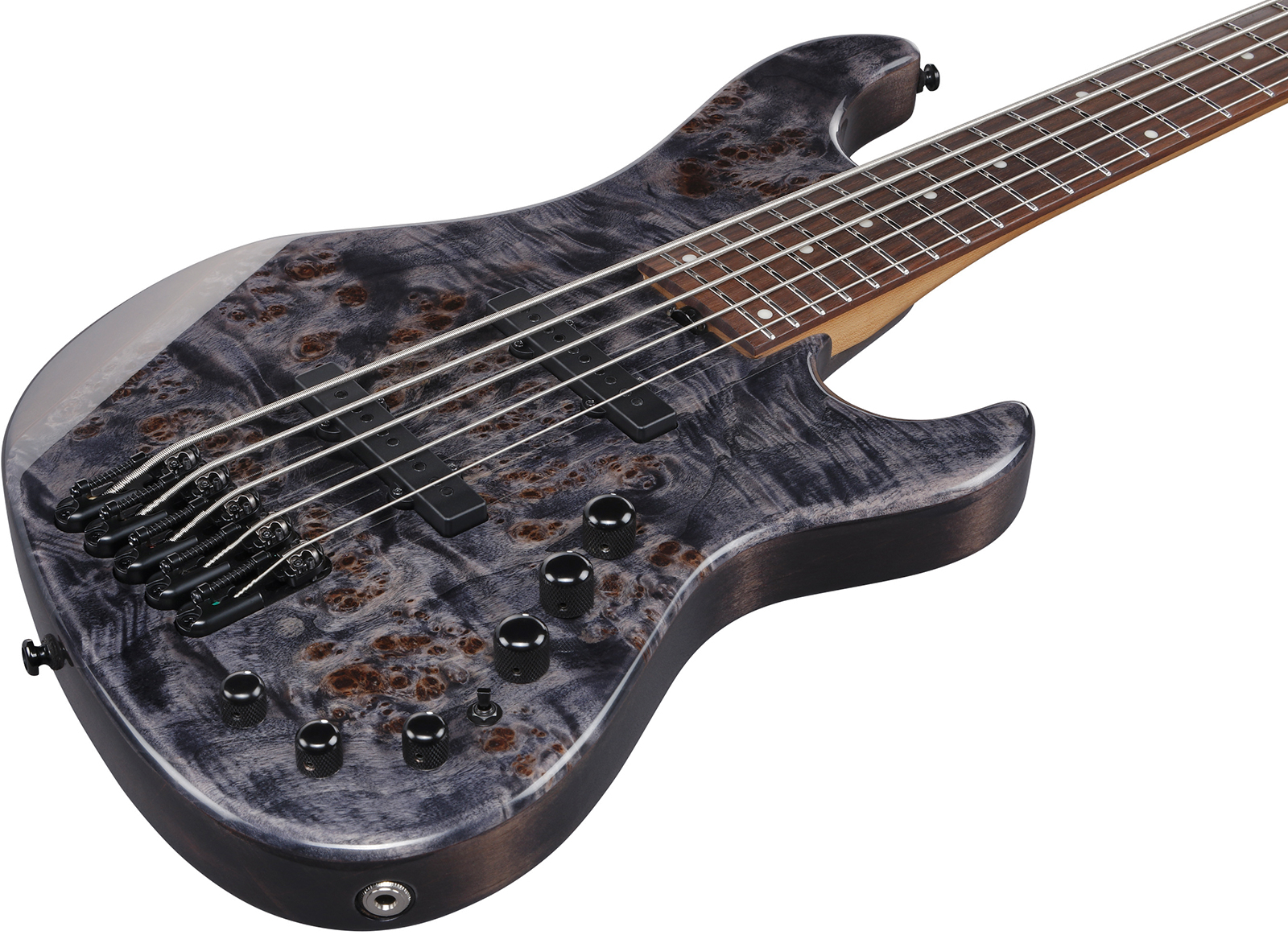 Ibanez Mdm1605 Dtw Mode 5c Active Rw - Deep Twilight - Basse Électrique Solid Body - Variation 2