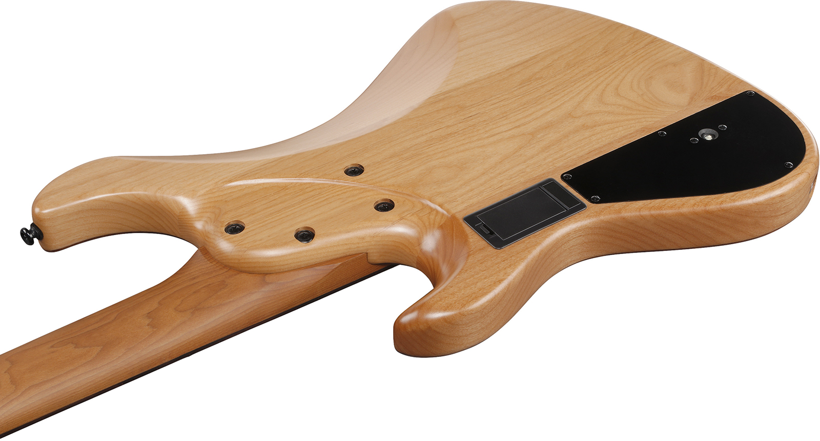 Ibanez Mdm1605 Nml Mode 5c Active Rw - Natural Mocha Low Gloss - Basse Électrique Solid Body - Variation 5