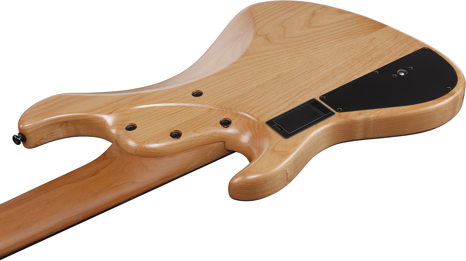 Ibanez Mdm1606 Nml Mode 6c Active Rw - Natural Mocha Low Gloss - Basse Électrique Solid Body - Variation 3