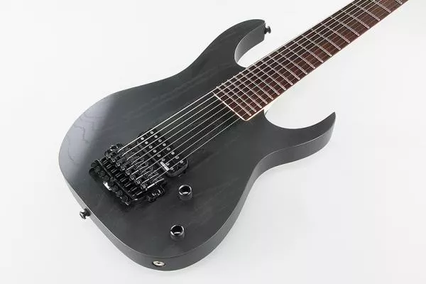 Guitare électrique solid body Ibanez Mårten Hagström M80M WK - weathered black