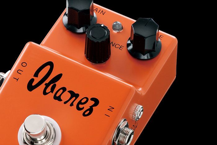 Ibanez Od850 Classic Overdrive - PÉdale Overdrive / Distortion / Fuzz - Variation 2