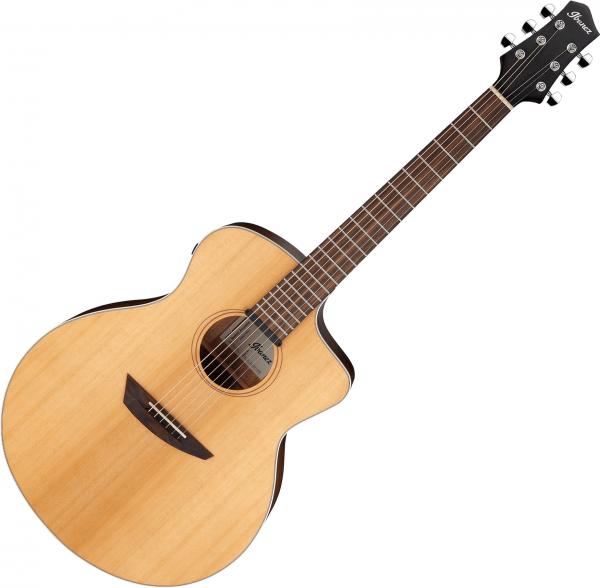 Ibanez PA230E-NSL エレアコ Ibanez PA230E NSL - natural satin top Folk guitar