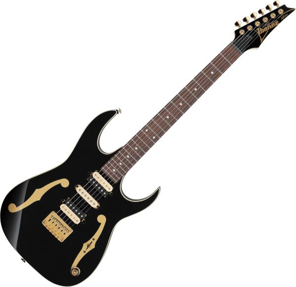 Ibanez Paul Gilbert PGM50 BK Premium - black Signature