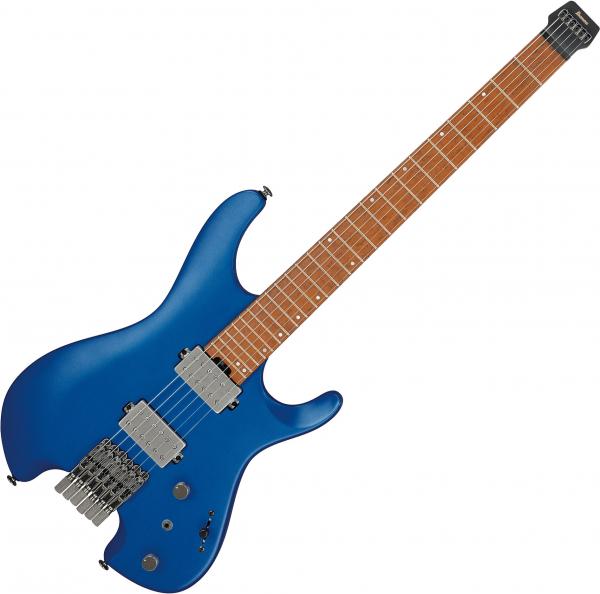 ギター Ibanez / Q52-LBM Laser Blue Matte Ibanez Q52-LBM Laser Blue Matte – nafiriguitar.com