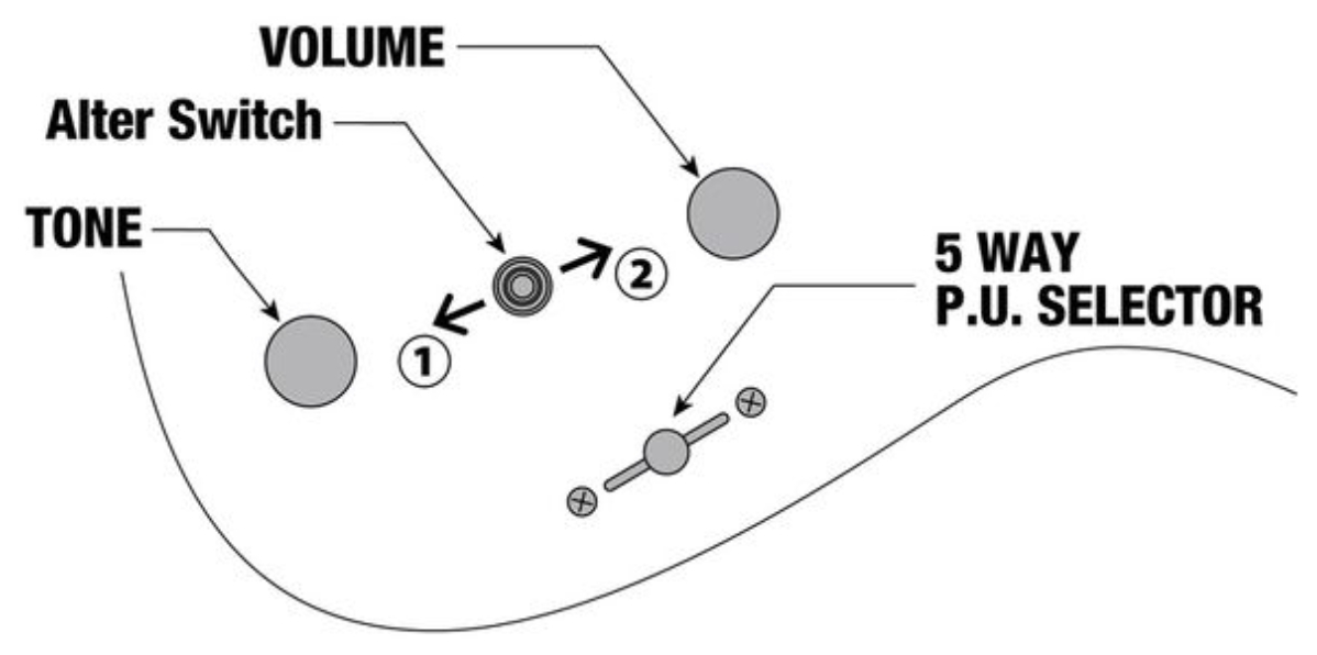 Ibanez Q52fmg Drl Quest Standard 2h Ht Mn - Deep Twilight Burst Low Gloss - Guitare Électrique Voyage - Variation 5