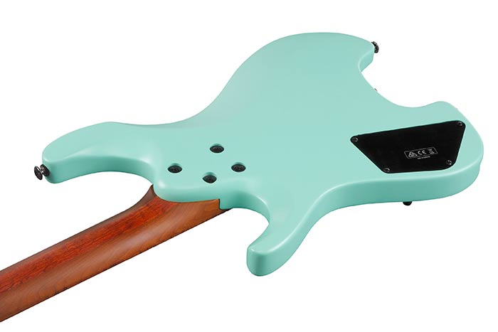 Ibanez Q54 Sfm Quest 2h Ht Mn - Sea Foam Green Matte - Guitare Électrique MÉtal - Variation 3