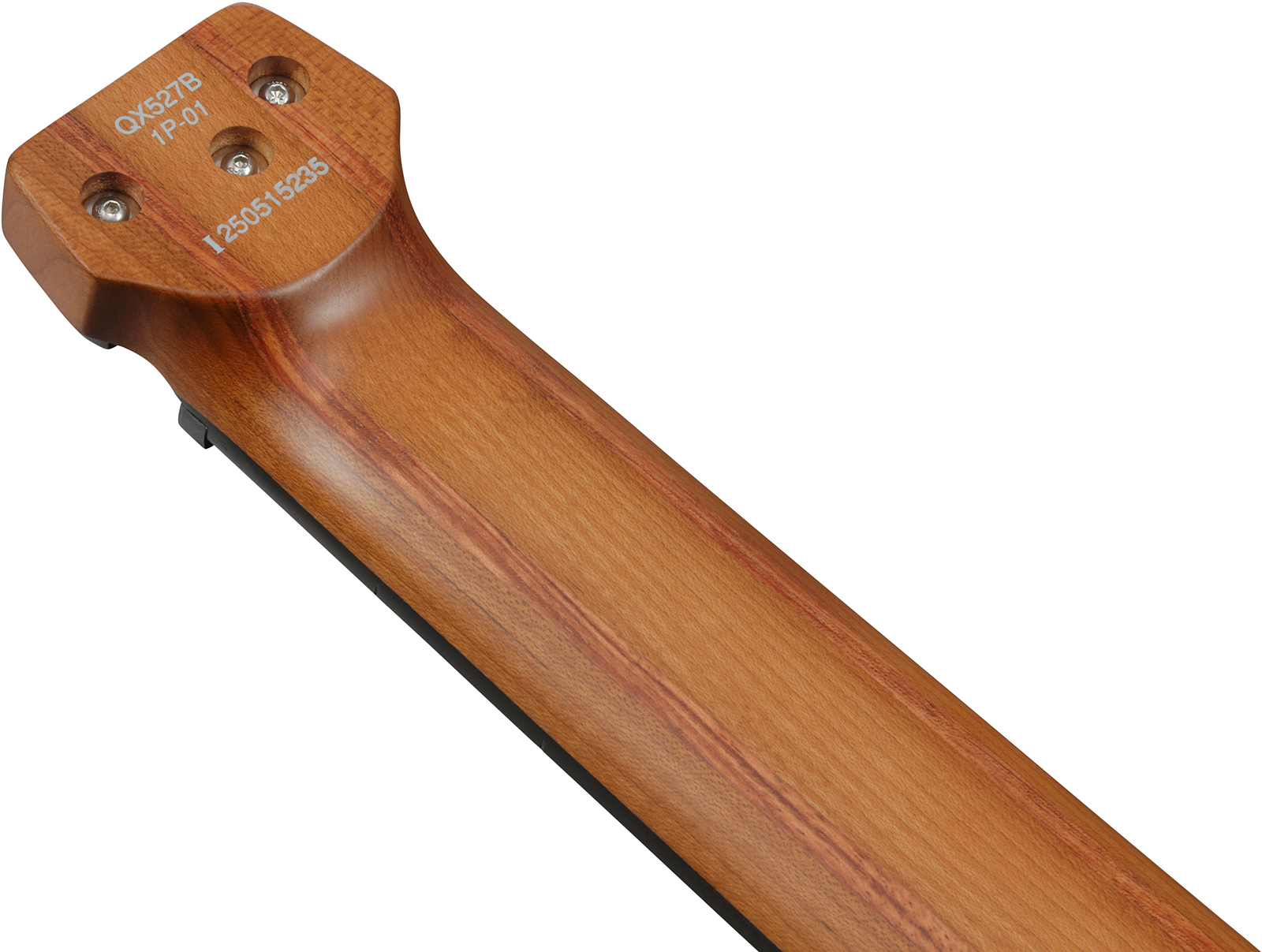 Ibanez Qx527b Wk Quest 7c 2h Ht Eb - Weathered Black - Guitare Électrique Double Cut - Variation 5