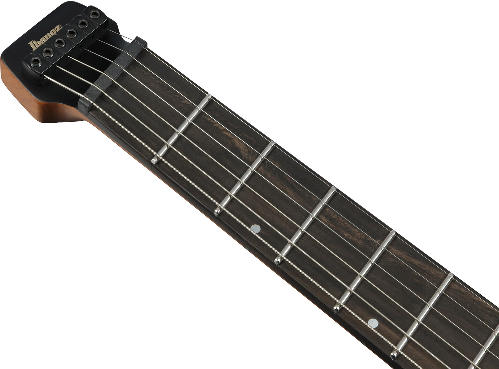 Ibanez Qx52b Wk Quest 2h Ht Eb - Weathered Black - Guitare Électrique Double Cut - Variation 4