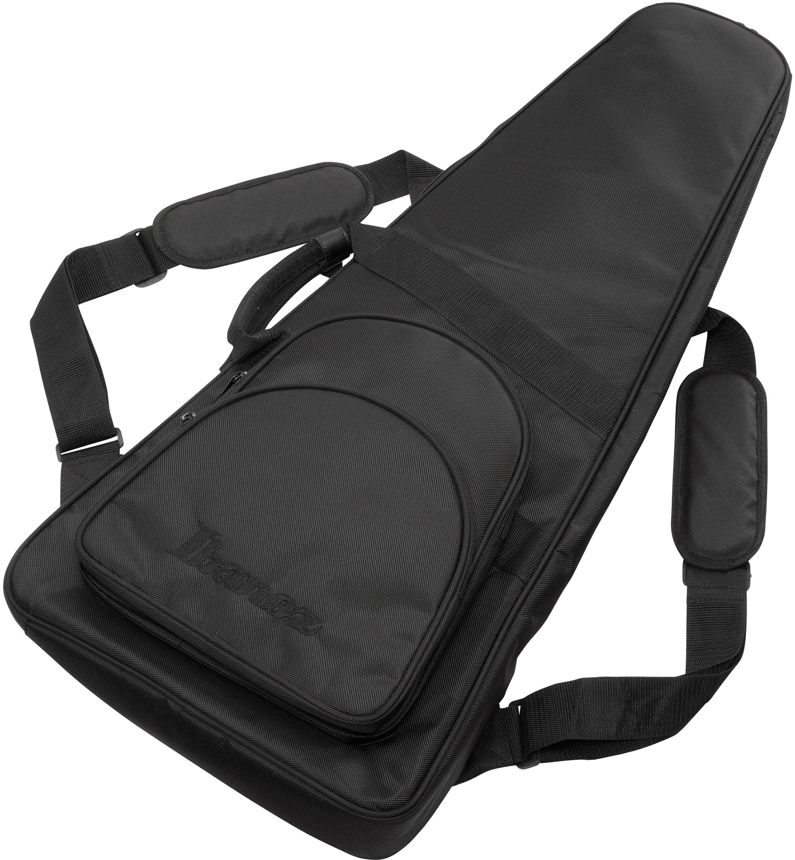 Ibanez Qx52b Wk Quest 2h Ht Eb - Weathered Black - Guitare Électrique Double Cut - Variation 8